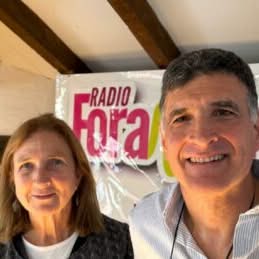 Entretejiendo Saja con Julia Labiano y Alfonso Ortiz (Hablando de la problematic…