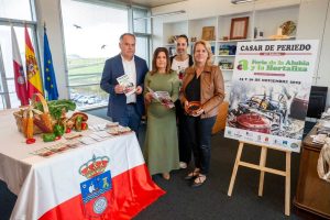 XX Feria de la Alubia y la Hortaliza de Casar de Periedo
Este fin de semana
Casa…