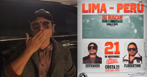 ¡Noche imperdible! Servando y Florentino listos para encender Costa 21 con sus mejores éxitos – Radio Panamericana