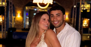 ¡Orgulloso del amor! Said Palao celebra logro internacional de Alejandra Baigorria con tierno gesto romántico – Radio Panamericana