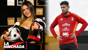 Carlos Zambrano en exclusiva para ‘La Hinchada’: “No bajaremos los brazos ante Uruguay”