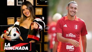 Erick Noriega en exclusiva para ‘La Hinchada’: “Sueño llegar a Europa”