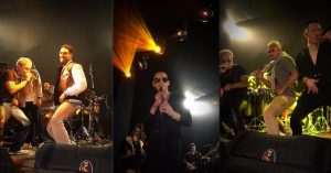 ¡Festejo a ritmo de salsa! You Salsa hizo bailar a Universitario por su tricampeonato – Radio Panamericana