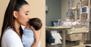 ¡Impactante testimonio! Samahara Lobatón reveló que su último hijo estuvo internado 6 días en UCI tras nacer prematuramente – Radio Panamericana