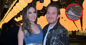 ¡Se puso nervioso! Esposo de Silvia Cornejo intentó llegar a acuerdo con reportero tras ser “ampayado” con su ex – Radio Panamericana