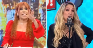 Magaly arremete contra Sofía Franco por decir que Analía Jiménez “sembró” al esposo de Silvia Cornejo – Radio Panamericana