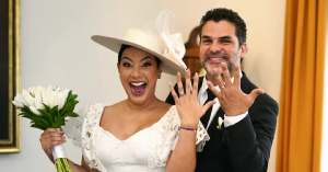 ¡Oficialmente esposos! Natalia Salas y Sergio Coloma celebraron su matrimonio – Radio Panamericana