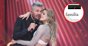 ¡Apoyo incondicional! Milett Figueroa respalda a Marcelo Tinelli tras las graves amenazas a su familia – Radio Panamericana