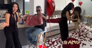 ¡Gesto de amor! Pamela Franco consiente a Christian Cueva con especial sorpresa que lo dejó sin palabras – Radio Panamericana