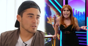 ‘Gato’ Cuba se une a Melissa Paredes y enfrenta a Magaly: “Nuestra hija no debe ser materia de debate” – Radio Panamericana