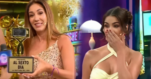 ¡No se quedó callada! Tilsa Lozano devuelve premio por “La ruptura del año” y lanza duro comentario contra Laura Spoya – Radio Panamericana