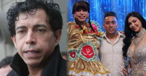 ¡Se defiende! Ernesto Pimentel responde a las críticas por entrevistar a Christian Cueva y Pamela Franco: “No soy juez” – Radio Panamericana