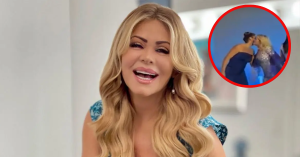 ¡CARA A CARA! Gisela Valcárcel vuelve a Panamericana TV y saluda a Karla Tarazona tras semanas de tensiones – Radio Panamericana