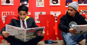 ¡Sorprende! Pol Deportes revela el motivo por el que no narró a ras de cancha el Real Madrid vs. Manchester City