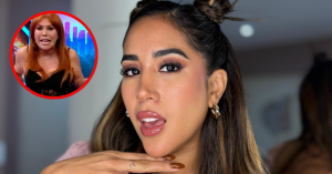 ¡Va con todo! Melissa Paredes envía segunda carta notarial a Magaly Medina – Radio Panamericana