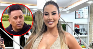 Pamela López tilda de ‘payaso’ a Christian Cueva tras demanda de divorcio por causal – Radio Panamericana