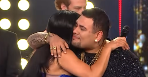 ¡Entre lágrimas y abrazos! Diana Sánchez se quiebra en ‘Yo Soy’ tras eliminación del imitador de Josimar y él la consuela – Radio Panamericana