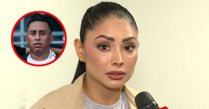 Pamela Franco es víctima de extorsión por S/50 mil y advierten con herir a Christian Cueva – Radio Panamericana