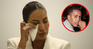 ¡Navidad tensa! Pamela López expone video de Christian Cueva llamándola en aparente estado de ebriedad – Radio Panamericana