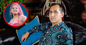 ¡Aclara rumores! Edwin Guerrero, líder de Corazón Serrano, explica por qué fue visto junto a su ex Ana Lucía – Radio Panamericana