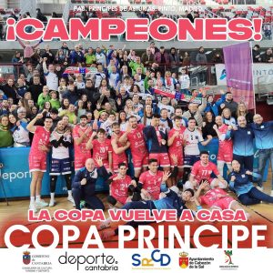 ¡SOMOS CAMPEONES DE LA COPA PRÍNCIPE!
¡P-A-R-T-I-D-A-Z-O! de más de 2 horas a…