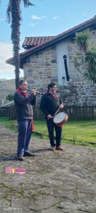 San Vicente Mártir en San Vicente del Monte