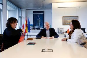 El Gobierno de Cantabria y el Ayuntamiento de Cabuérniga colaborarán en la mejor…