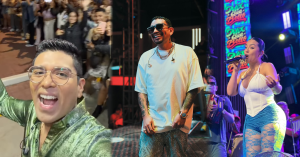 ¡Bienvenido 2026! Así celebraron el Año Nuevo algunos artistas peruanos – Radio Panamericana