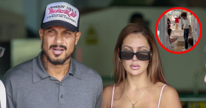 Paolo Guerrero protagoniza incómoda escena con su hijo en centro comercial y desata reacciones en redes:“¿A quién habrá salido?”