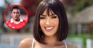 ¡No se quedó callada! Micheille Soifer arremete contra Christian Cueva por amenazar a ‘La Mackyna’ – Radio Panamericana