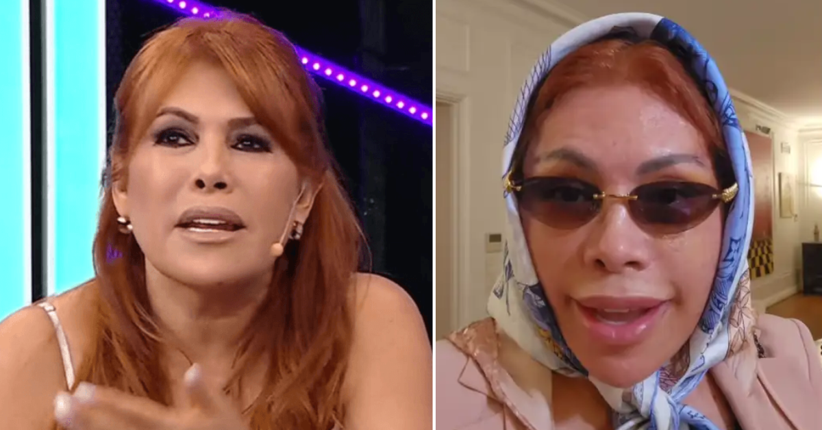 ¡No fue fácil! Magaly Medina revela complicaciones tras su cirugía: “Surgió un problema y sigo inflamada”