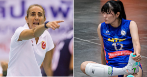 Natalia Málaga habla tras debut de surcoreana Se-Yun Park con Géminis en la Liga Peruana de Vóley – Radio Panamericana