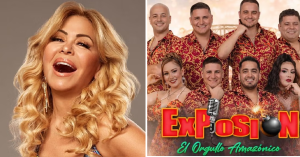 ¡Gran celebración! Gisela Valcárcel será la invitada especial de los 28 años de Explosión de Iquitos – Radio Panamericana