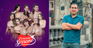 ¡Con toda la actitud! Corazón Serrano sorprende en el escenario tras ser tildadas de “flojas” por Edwin Guerrero – Radio Panamericana