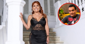 Magaly responde a JB tras imitación de su operación: “Ojalá que no siga valiéndose de mi personaje” – Radio Panamericana