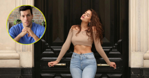 ¡Aclara versiones! Milett Figueroa se pronuncia tras rumores de ruptura con Tinelli por ‘Pato’ Parodi