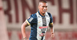 Pedro Aquino sería separado de Alianza Lima por indisciplina durante pretemporada del club – Radio Panamericana