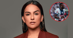 Daniela Darcourt respalda a Luis Advíncula tras agresión en Matute: “Cualquiera pudo salir herido” – Radio Panamericana