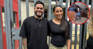 Samahara es vista en la Dirincri tras denuncia por agresión de Bryan y salida de Melissa Klug del caso – Radio Panamericana