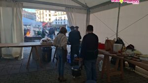 II Encuentro de ollas Ferroviarias en Llanes