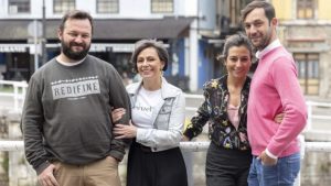 Hablamos con Virginia de Helados revuelta llanes   , hay historias que no se esc…