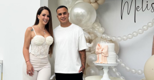 Jesús Barco y Melissa retomaron su relación tras tierno mensaje – Radio Panamericana
