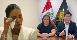 ¡Se quiebra! involucran a madre de Pamela López en denuncia – Radio Panamericana