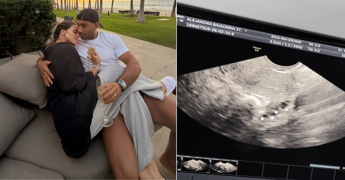 ¡Emocionada! Alejandra Baigorria anuncia que está apta para ser madre