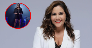 ¡Sorpresa total! Andrea Llosa anuncia su regreso a casa televisiva – Radio Panamericana
