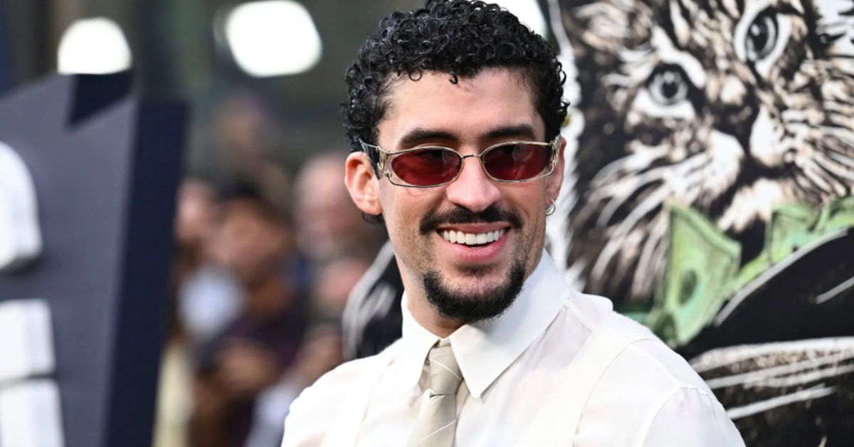 ¡Imparable! Bad Bunny protagonizará su primera película en Hollywood 