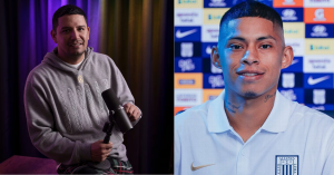 ¡Se echa para atrás! Reimond Manco se rectifica sobre indisciplina de Kevin Quevedo