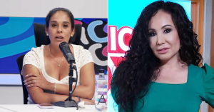 ¡No la perdona! Madre de Valentino denunciará a Janet Barboza por llamarlo ‘agresor de mujeres’