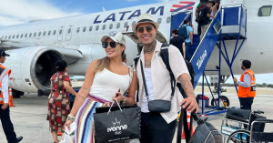 ¡Más enamorada que nunca! Pamela López celebra el cumpleaños de Paul Michael y le dedica tierno mensaje – Radio Panamericana