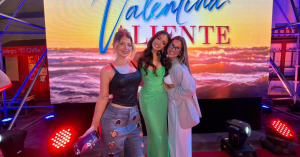 “Valentina Valiente” se estrenó por todo lo alto con una alfombra roja llena de sorpresas